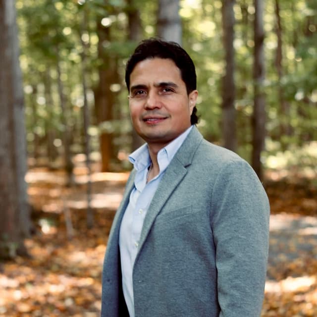 Juan Gonzalez - PVRPOSE AI Founder